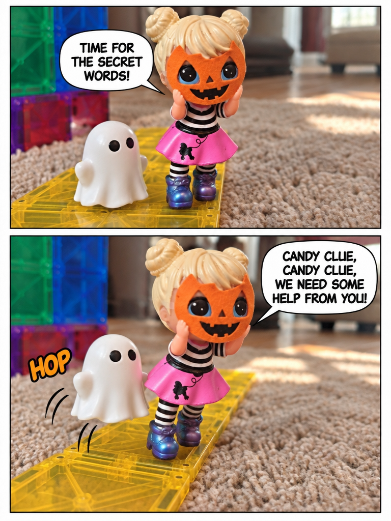 The Rhyme of the Candy Clue (page 2 of 4)