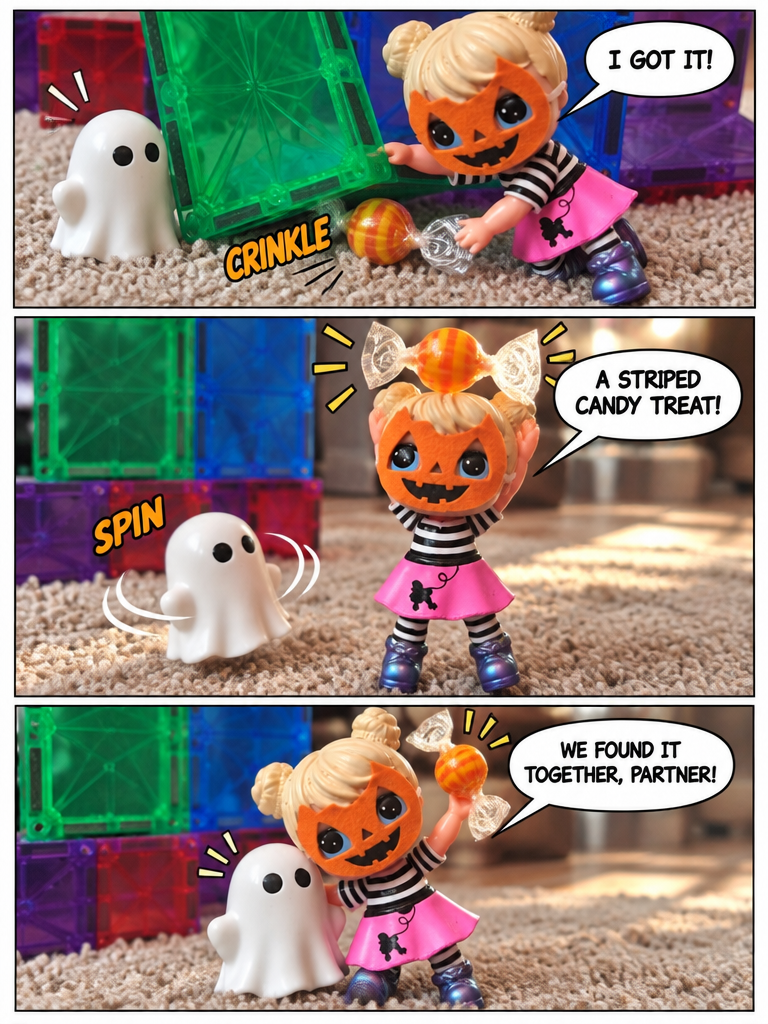 The Rhyme of the Candy Clue (page 4 of 4)