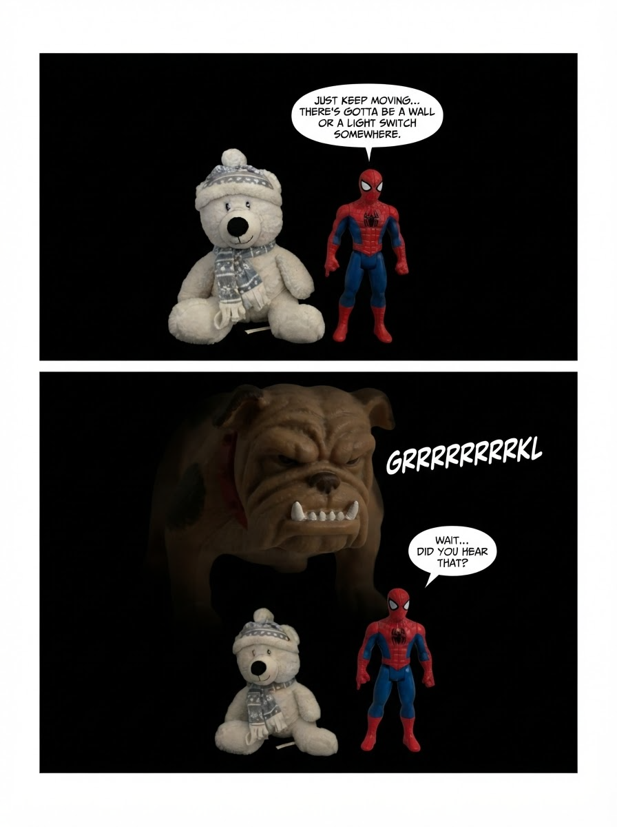 The Nonworking Universe (page 2 of 4)