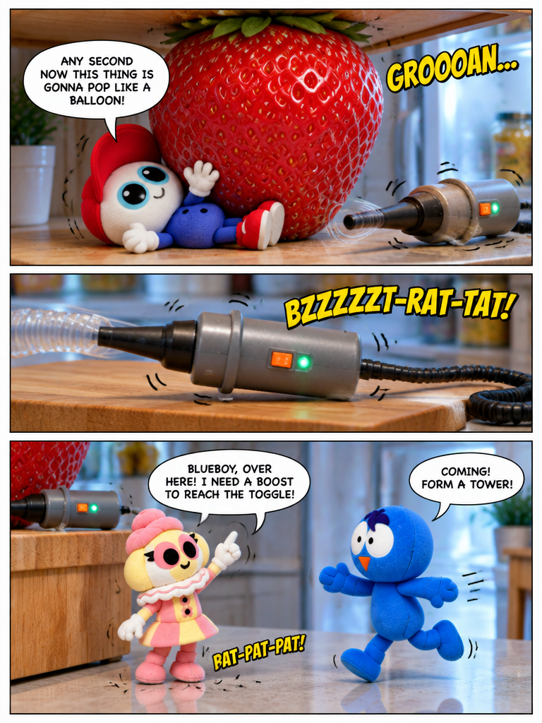 Stop the Swell (page 2 of 4)