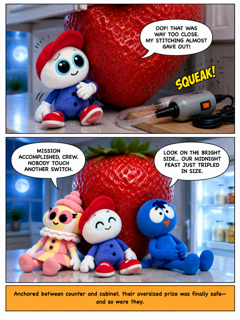 Stop the Swell (page 4 of 4)