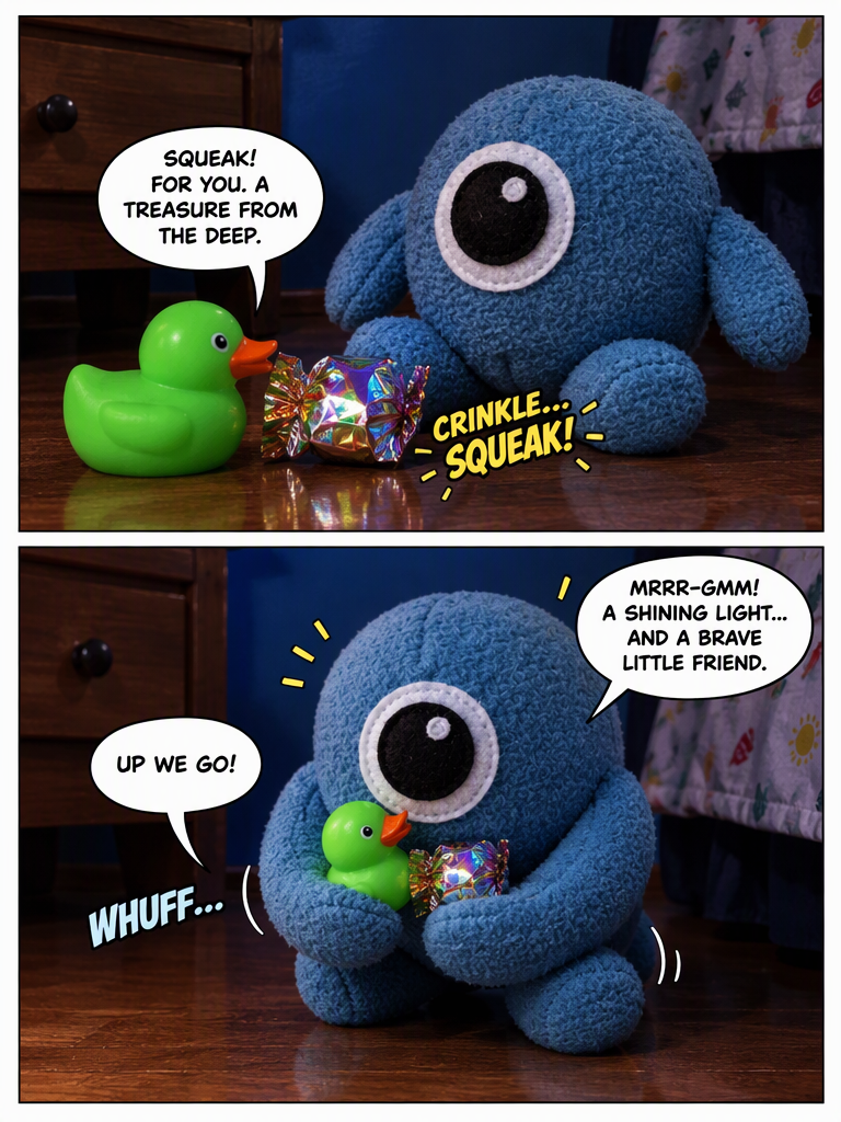 The High Lookout (page 3 of 4)
