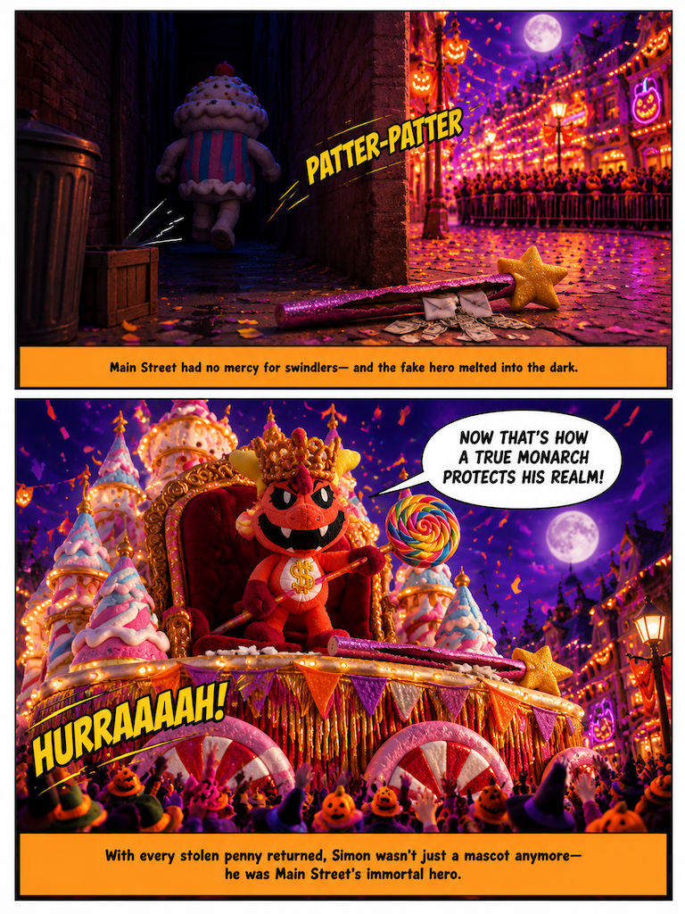The True King of Main Street (page 4 of 4)