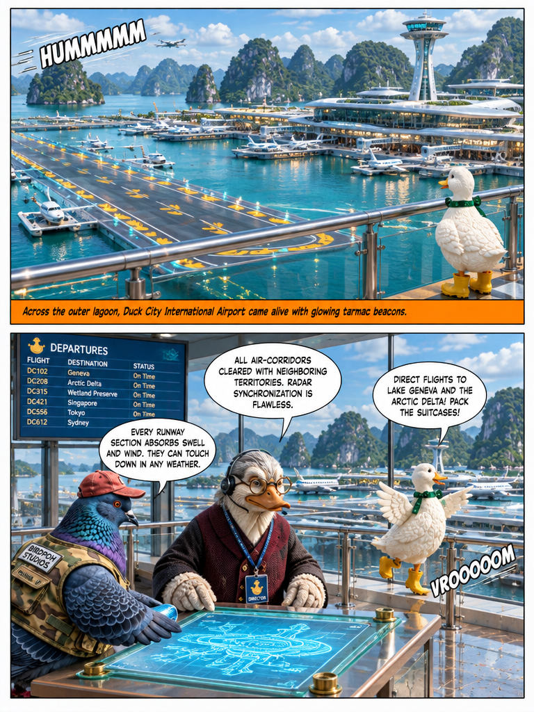 Wings Over Water: The Duck City Transit Expansion (page 2 of 12)