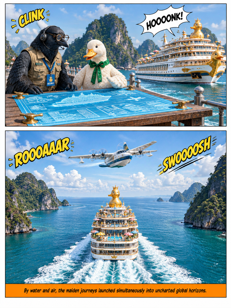 Wings Over Water: The Duck City Transit Expansion (page 3 of 12)
