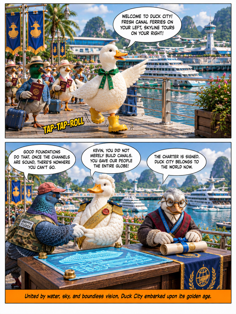 Wings Over Water: The Duck City Transit Expansion (page 4 of 12)