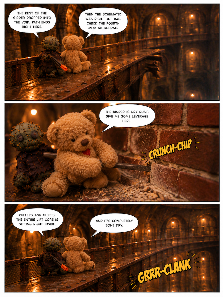 The Hidden Counterweight (page 2 of 4)