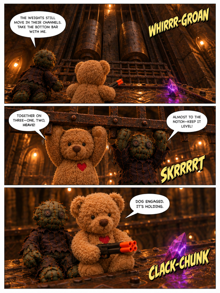 The Hidden Counterweight (page 3 of 4)