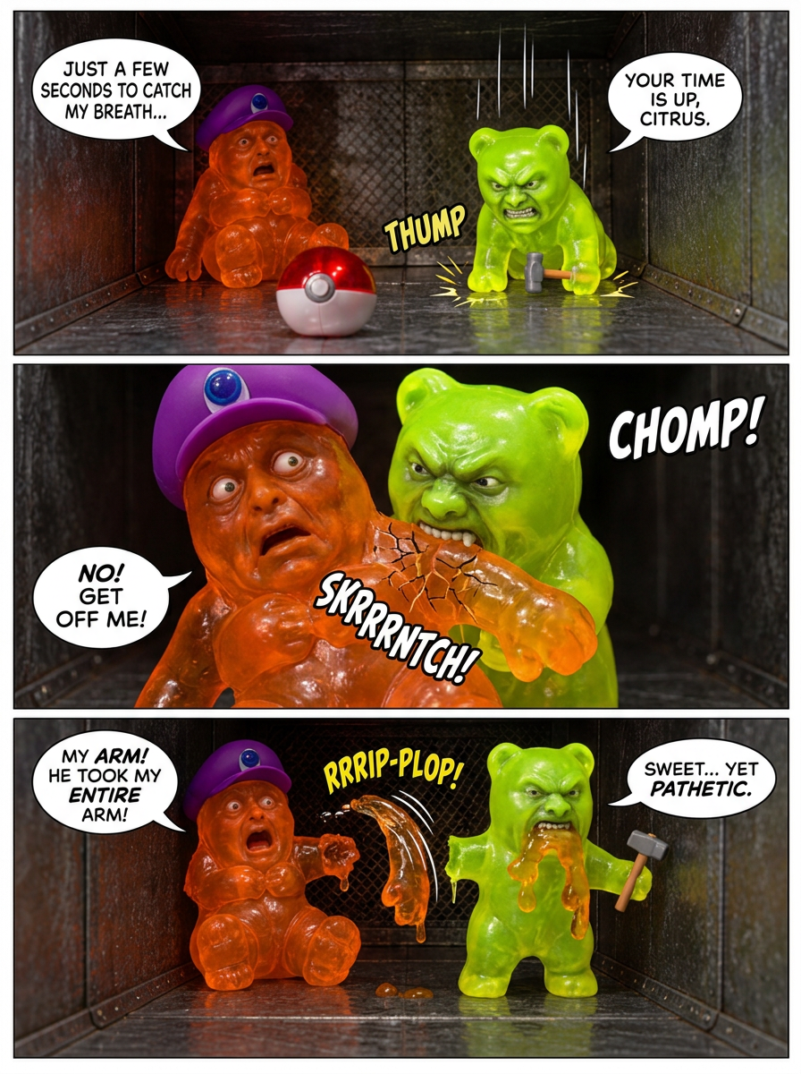 Meltdown at the Counter (page 9 of 16)