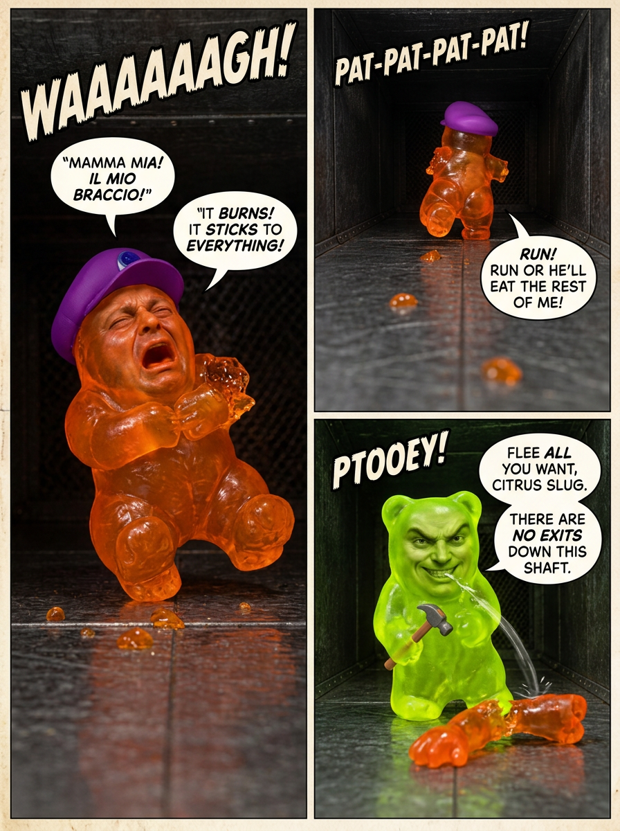 Meltdown at the Counter (page 10 of 16)