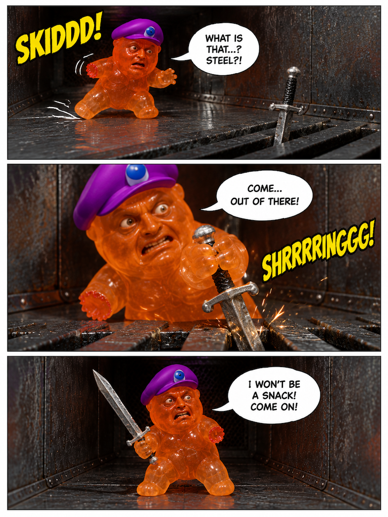 Meltdown at the Counter (page 11 of 16)