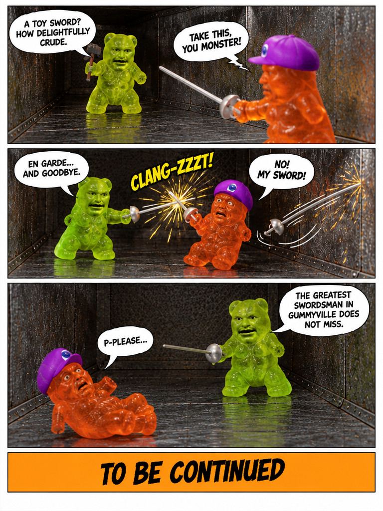 Meltdown at the Counter (page 12 of 16)