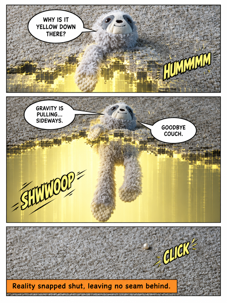 Through the Living Room Seam (page 2 of 4)