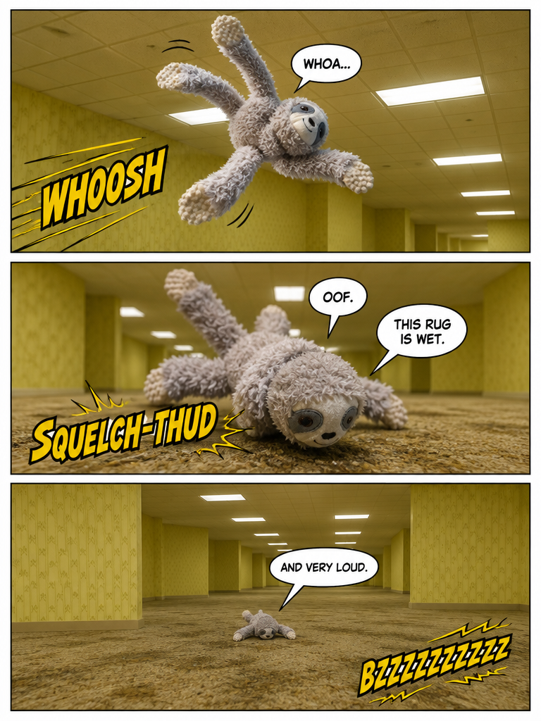 Through the Living Room Seam (page 3 of 4)
