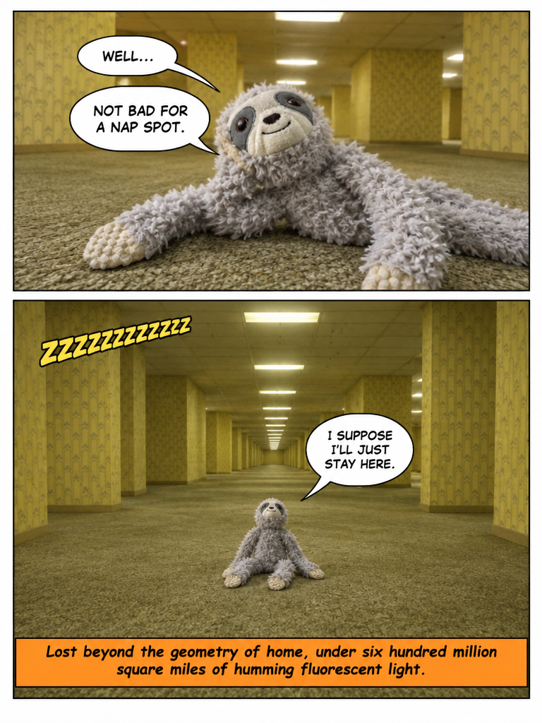 Through the Living Room Seam (page 4 of 4)