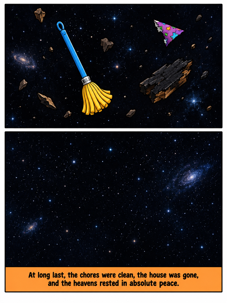 Divine Impatience (page 4 of 4)
