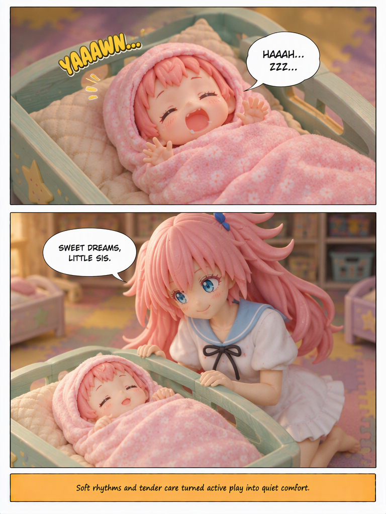 A Gentle Daycare Slumber (page 3 of 4)