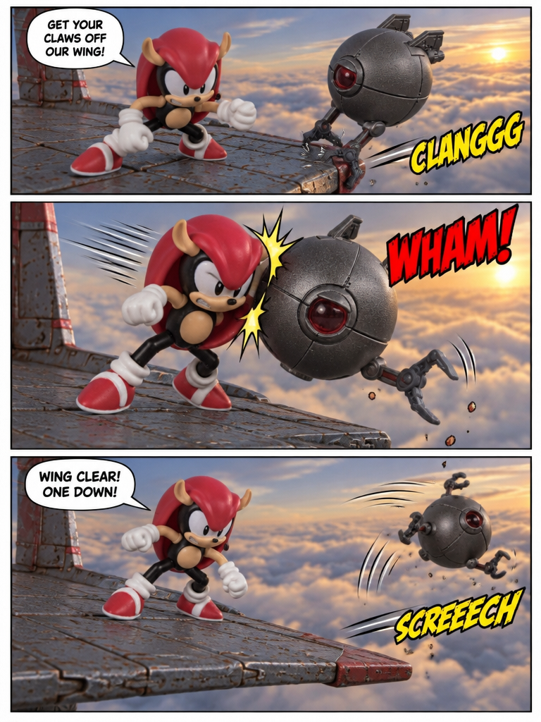 Skies Under Siege (page 2 of 4)