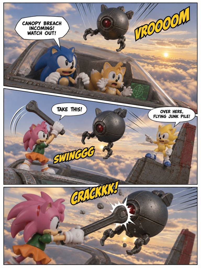 Skies Under Siege (page 3 of 4)