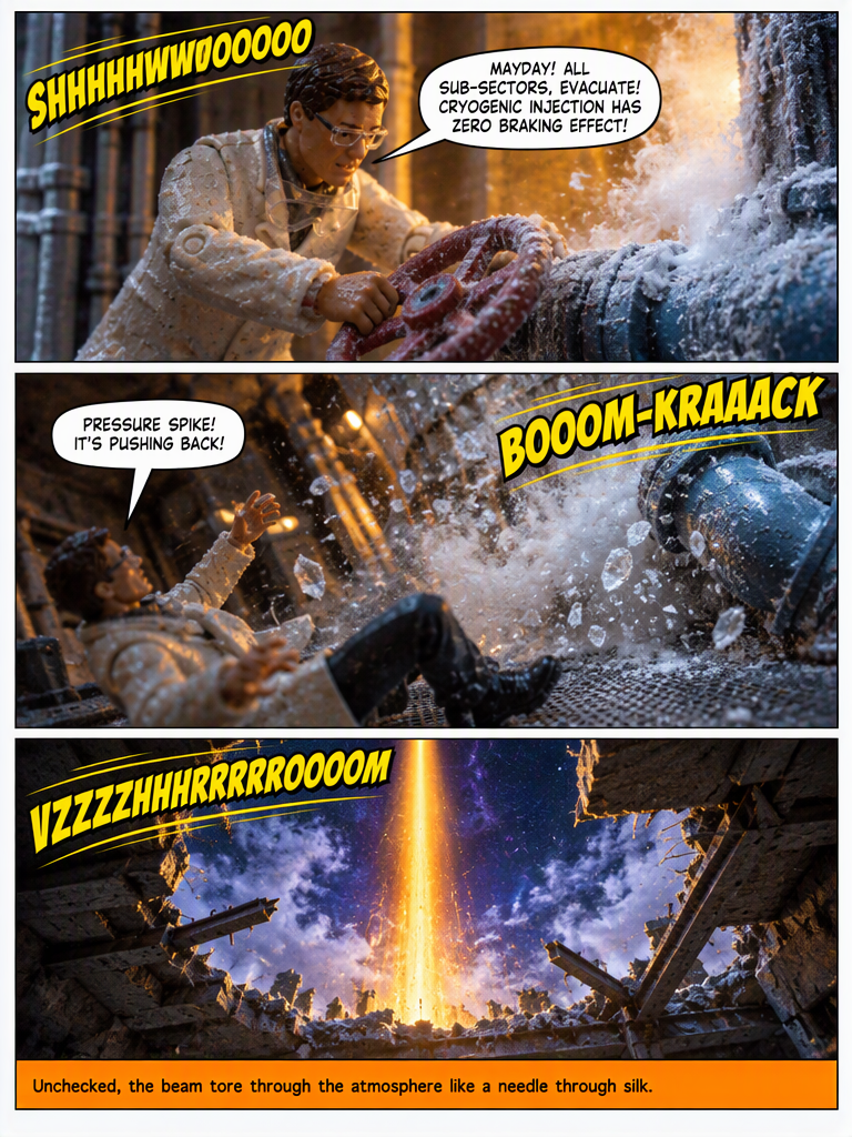 The Skyward Breach (page 2 of 4)