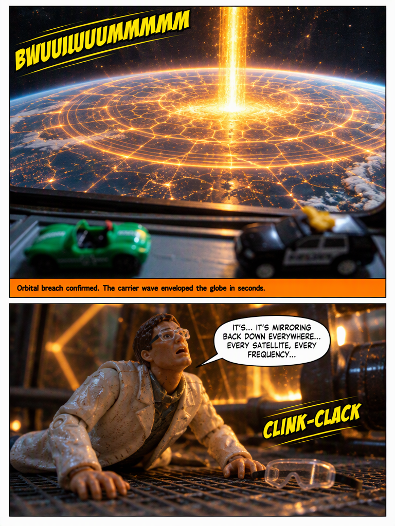 The Skyward Breach (page 3 of 4)