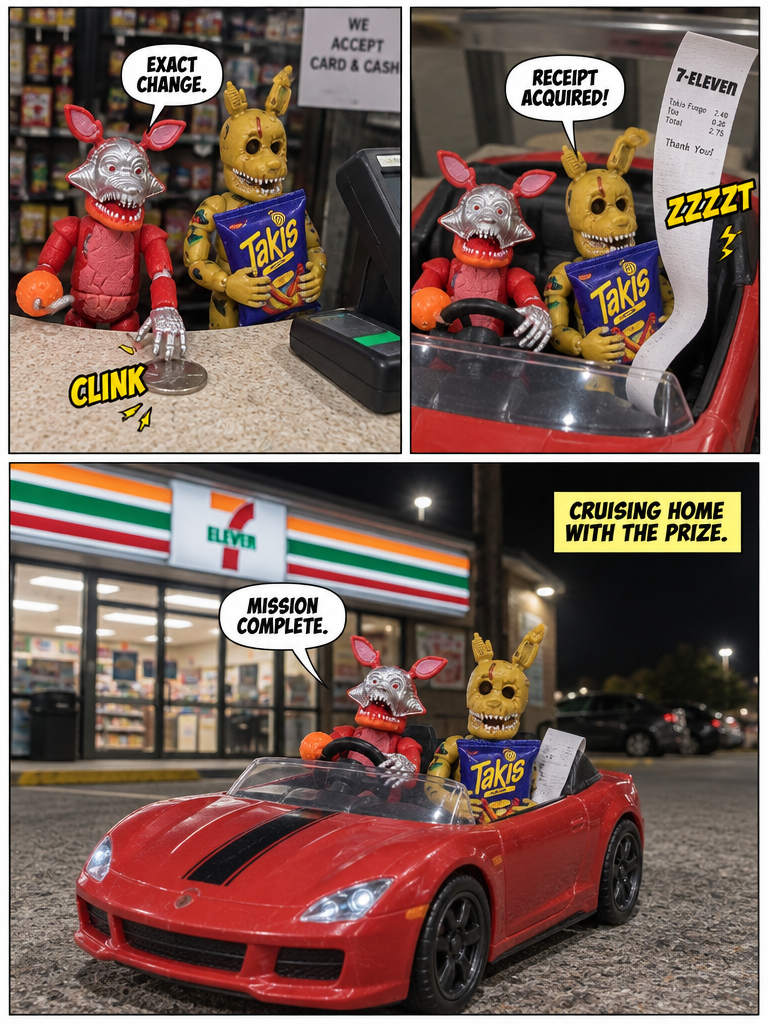 Midnight Snack Run (page 4 of 4)