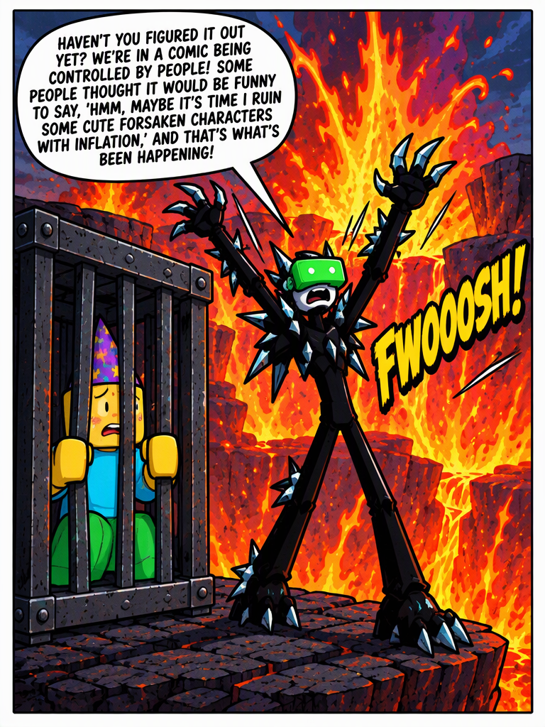 Breaking the Fourth Wall (page 2 of 4)