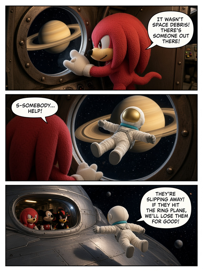 Signal in the Silence (page 2 of 4)