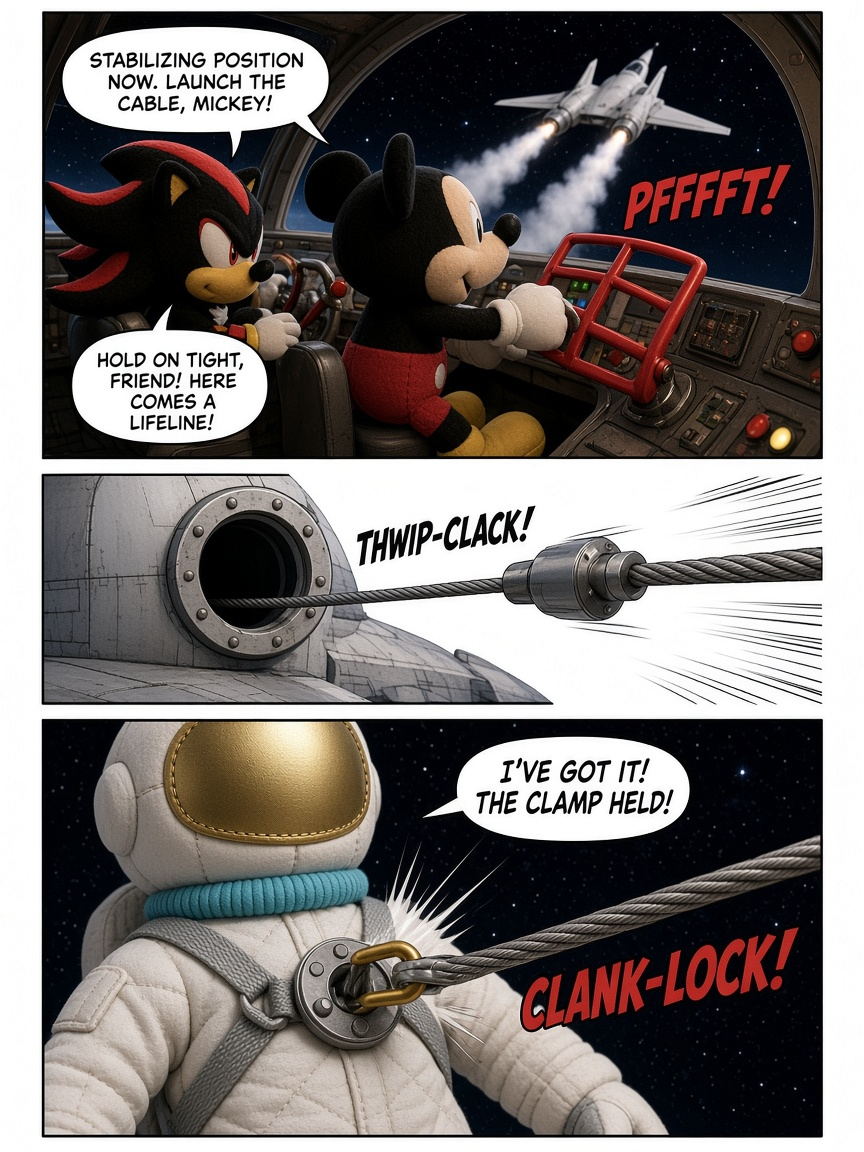 Signal in the Silence (page 3 of 4)