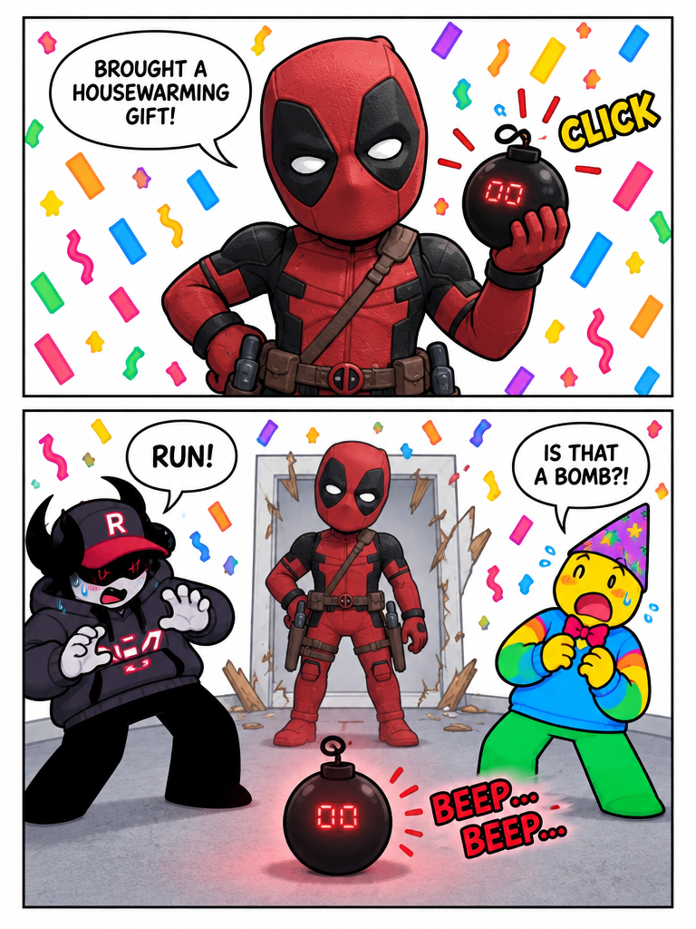 Party Crasher (page 2 of 4)