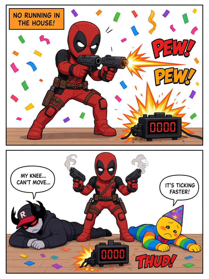 Party Crasher (page 3 of 4)