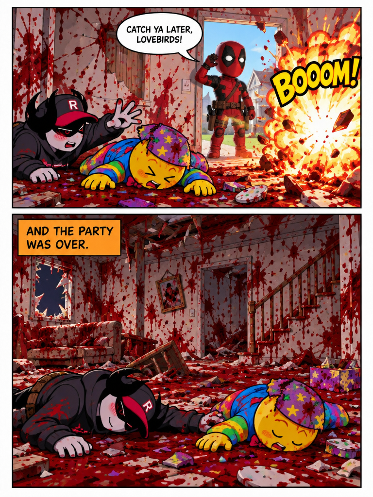 Party Crasher (page 4 of 4)