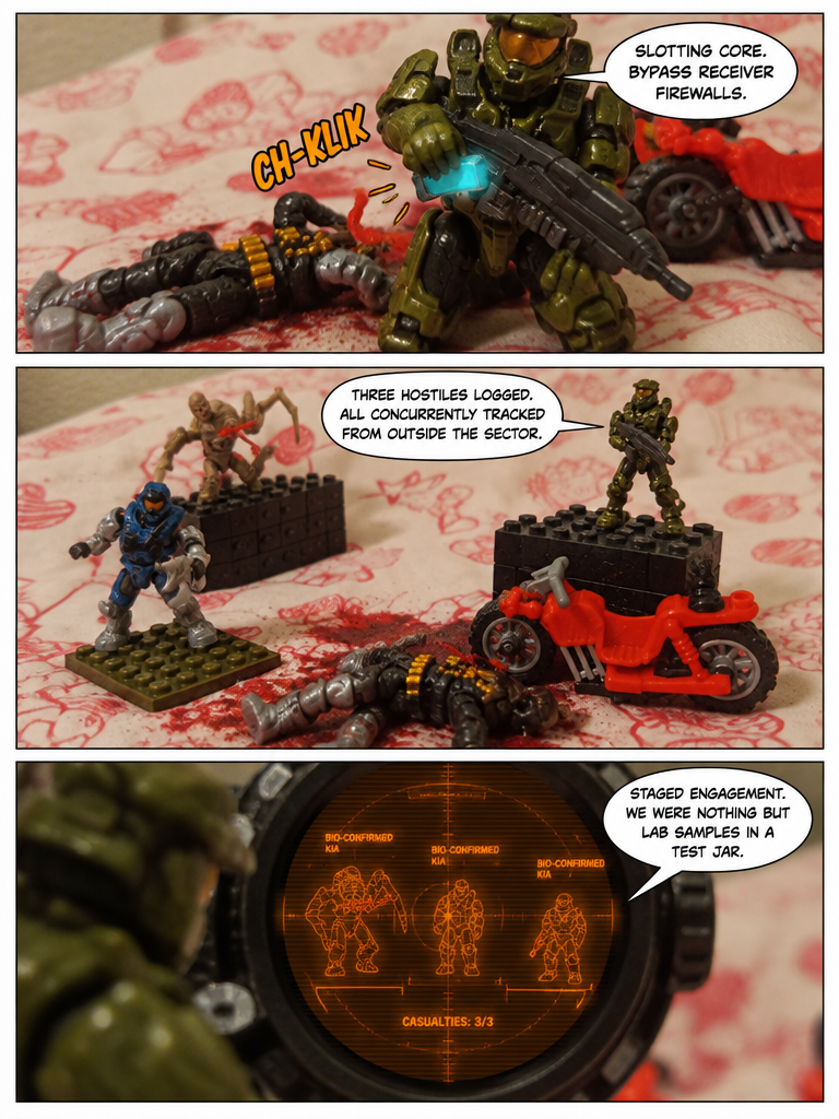 Signal to the Overseers (page 2 of 4)