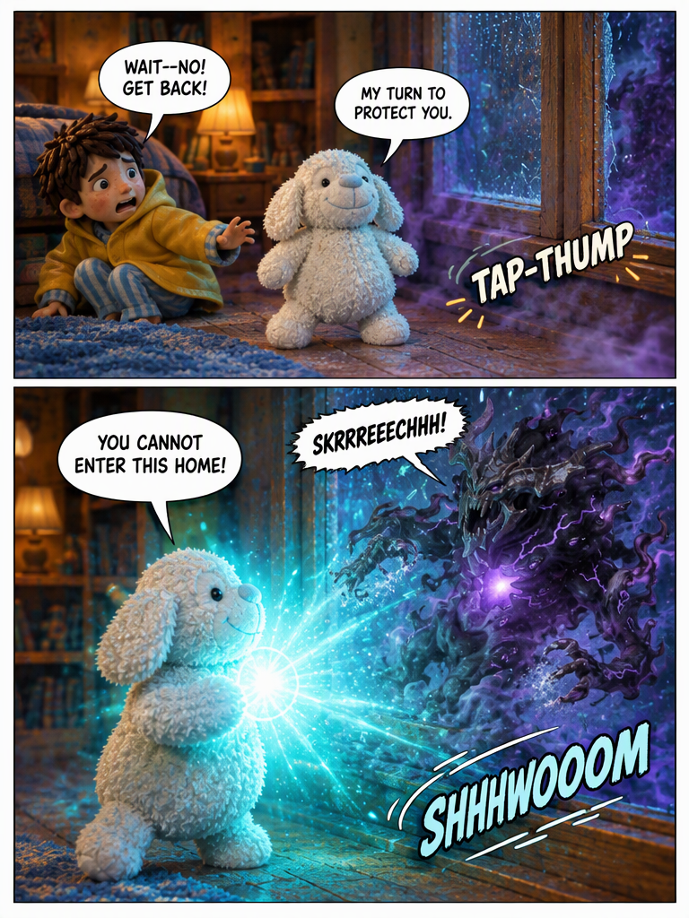 Guardians of the Night (page 2 of 4)
