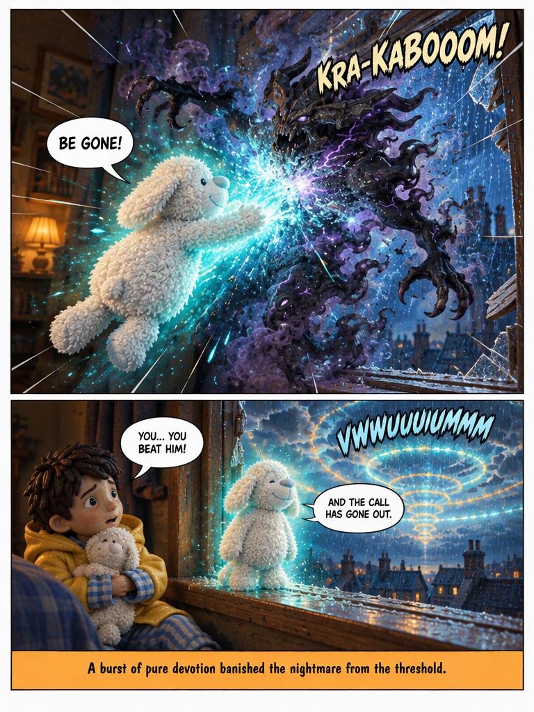 Guardians of the Night (page 3 of 4)