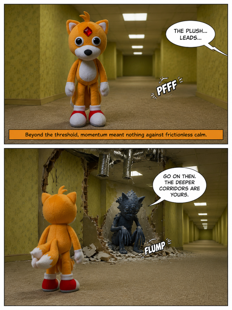 Corridor Sprint (page 4 of 4)