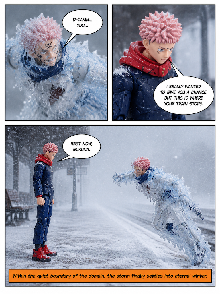 A Quiet Snowfall (page 4 of 4)