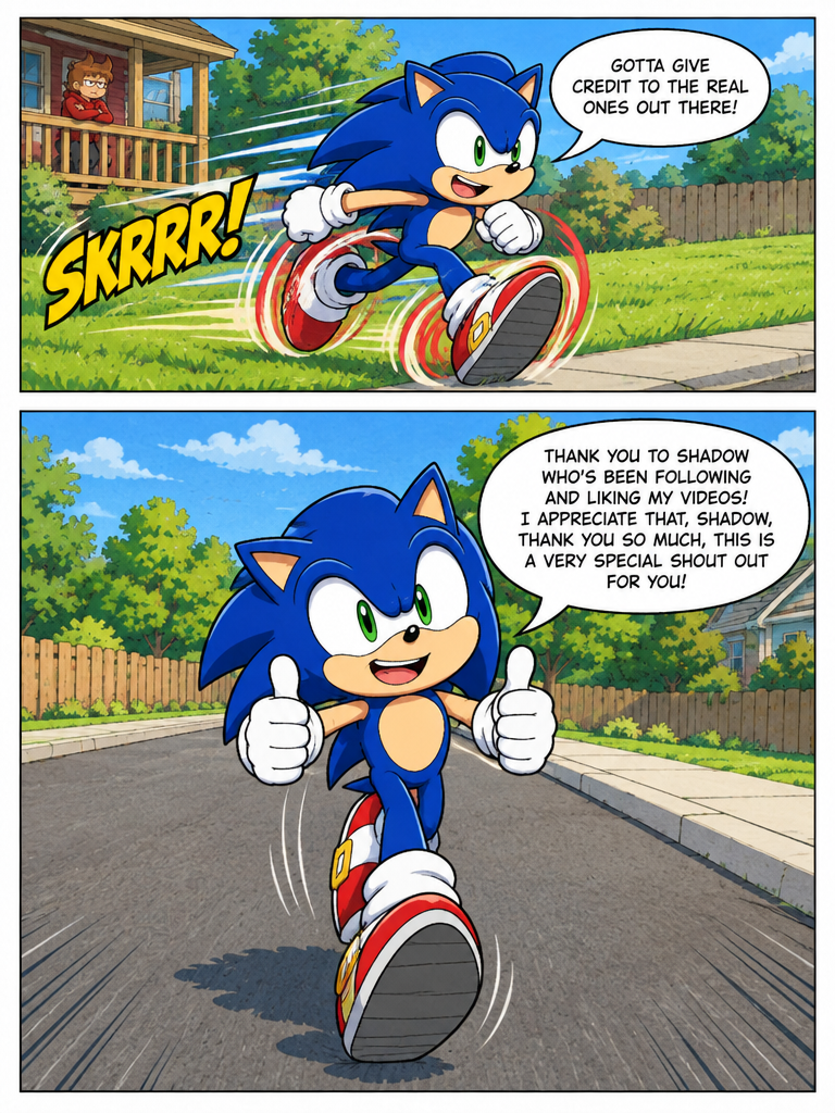 A Very Special Shout Out (page 2 of 4)