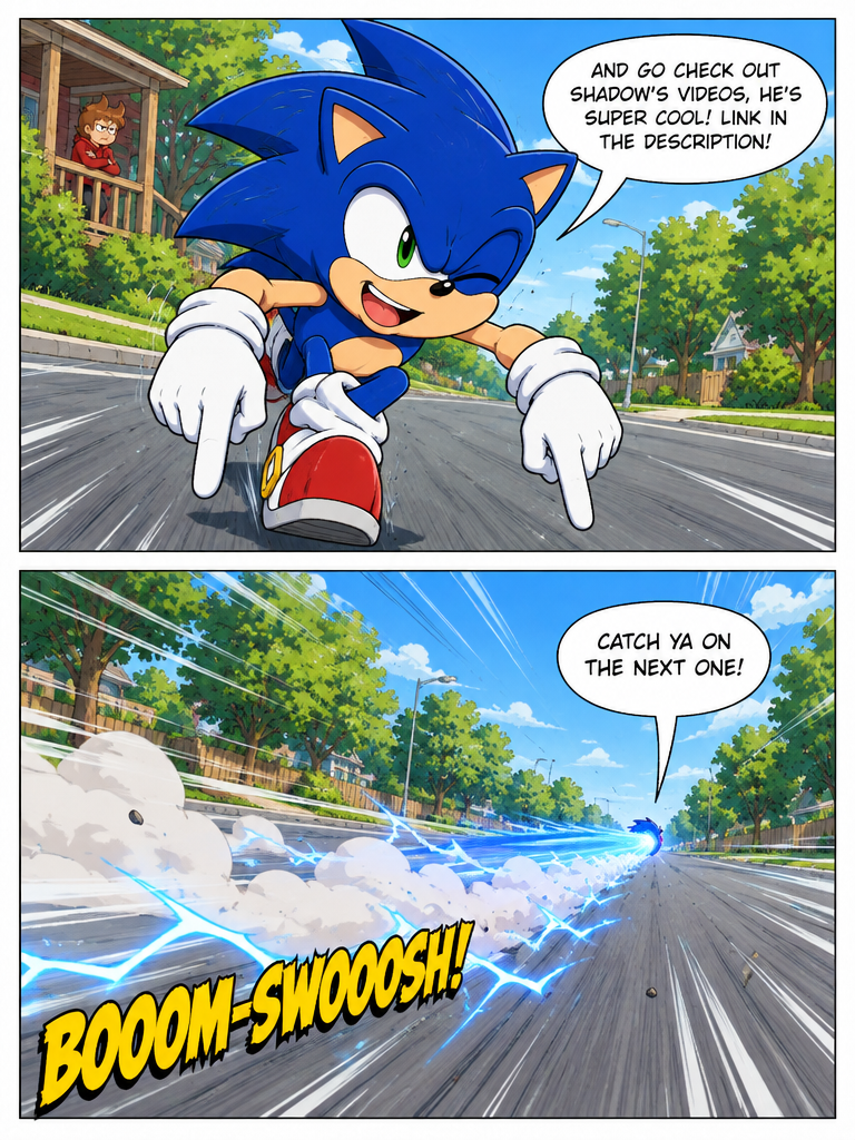 A Very Special Shout Out (page 3 of 4)