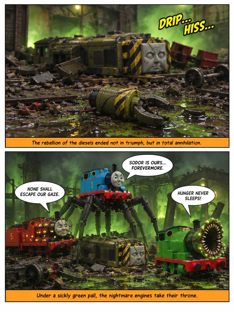 Night of the Mutants (page 4 of 4)