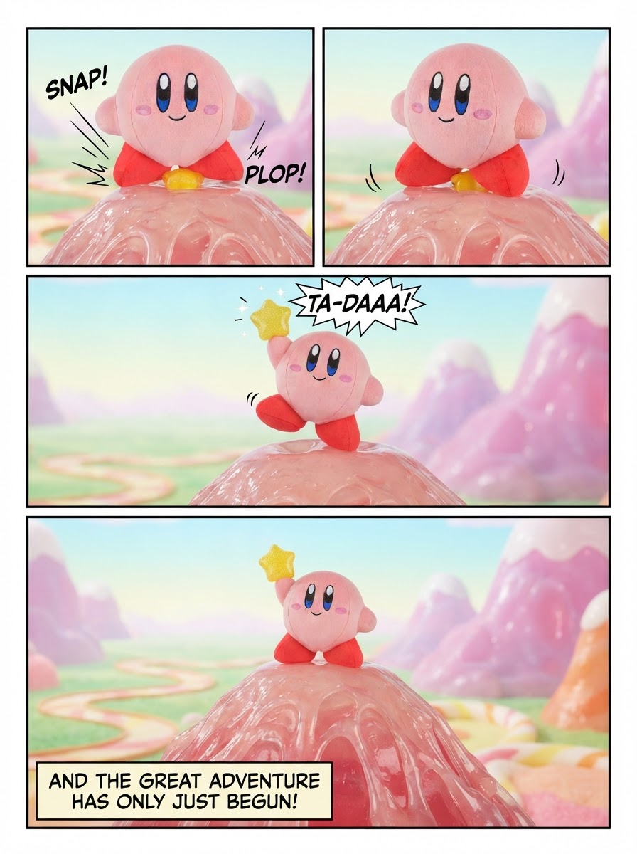 A Sticky Start i will let you do the other episodes (page 4 of 4)