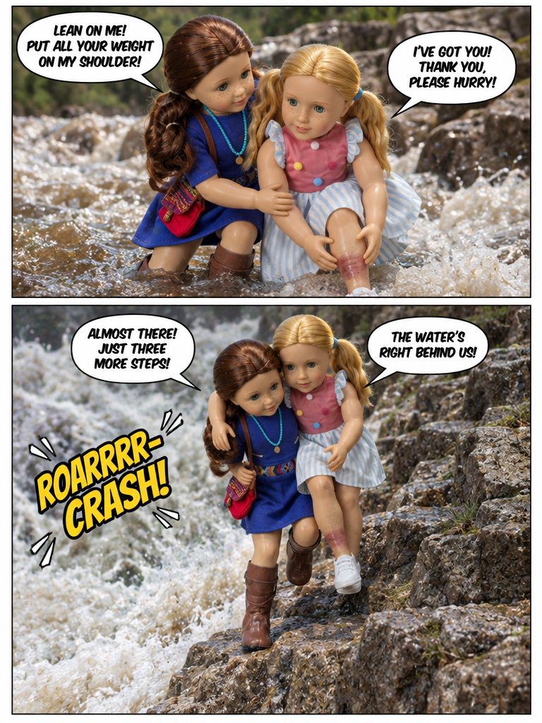Surviving the Surge (page 3 of 4)