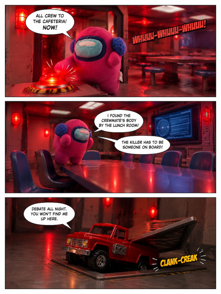 The Truck in the Vents (page 3 of 4)