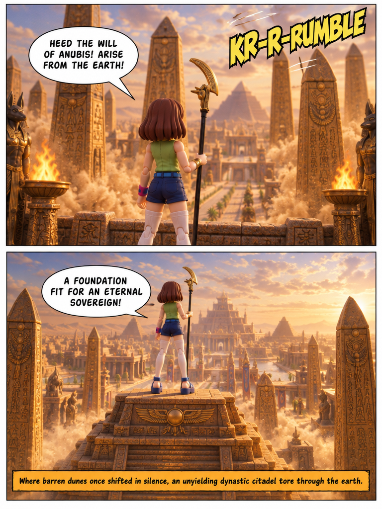 Kingdom of Sand and Gold (page 2 of 4)