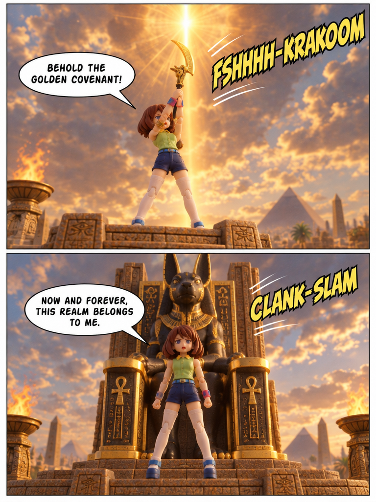 Kingdom of Sand and Gold (page 3 of 4)