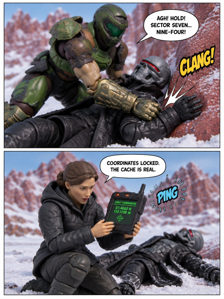 Subterranean Override (page 3 of 4)
