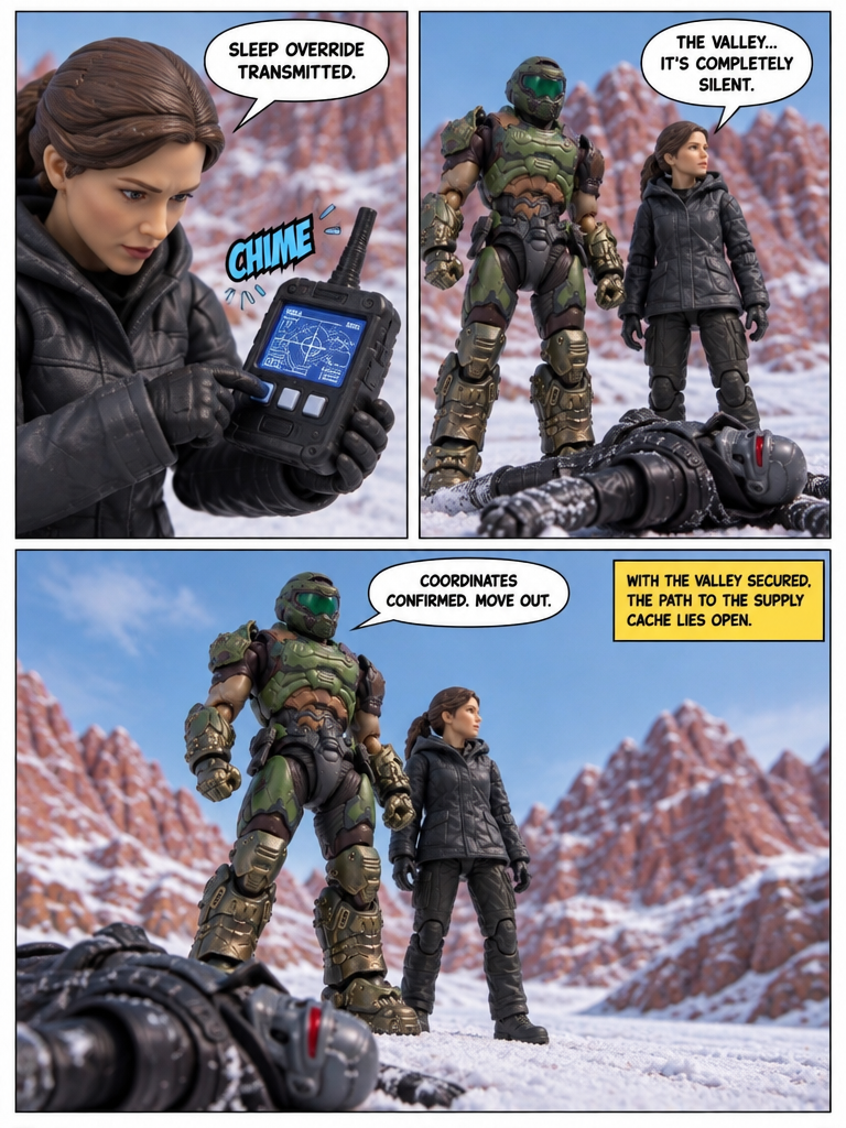 Subterranean Override (page 4 of 4)