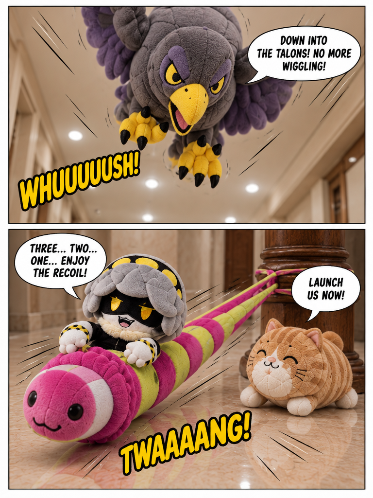 Slingshot Counterstrike (page 2 of 4)