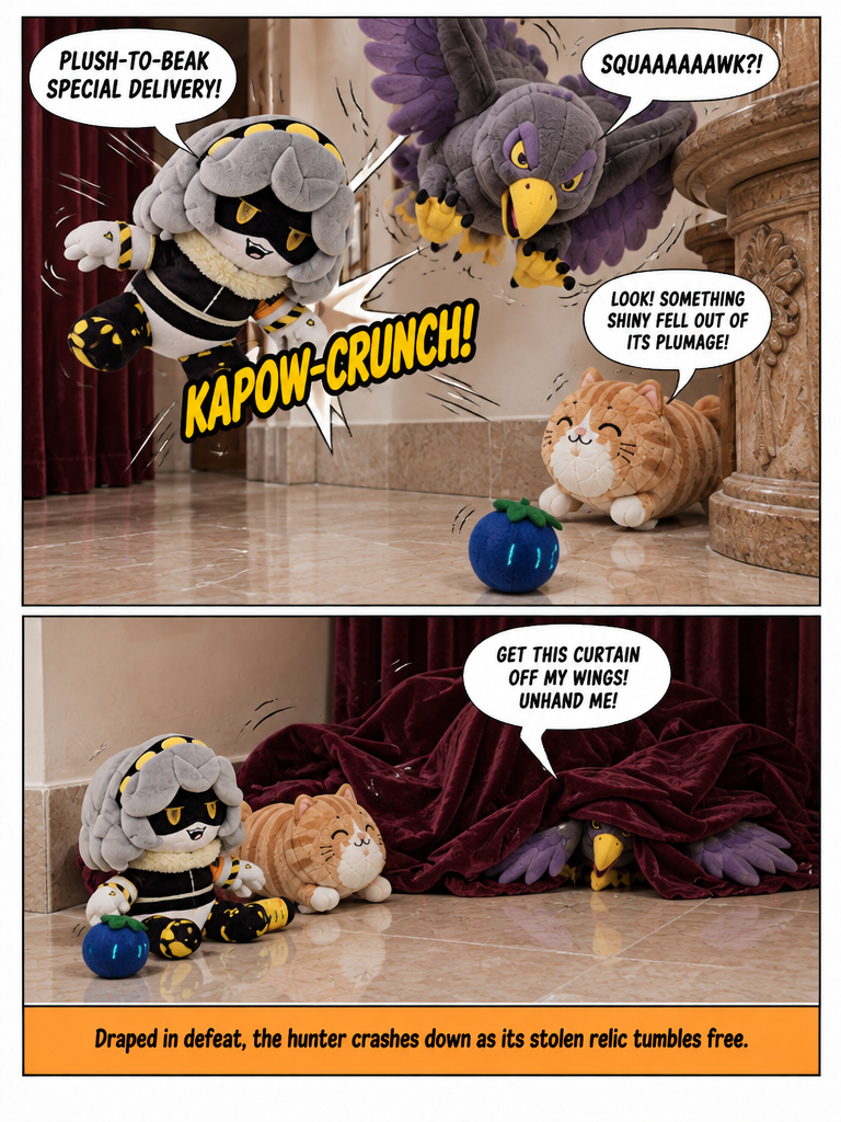 Slingshot Counterstrike (page 3 of 4)