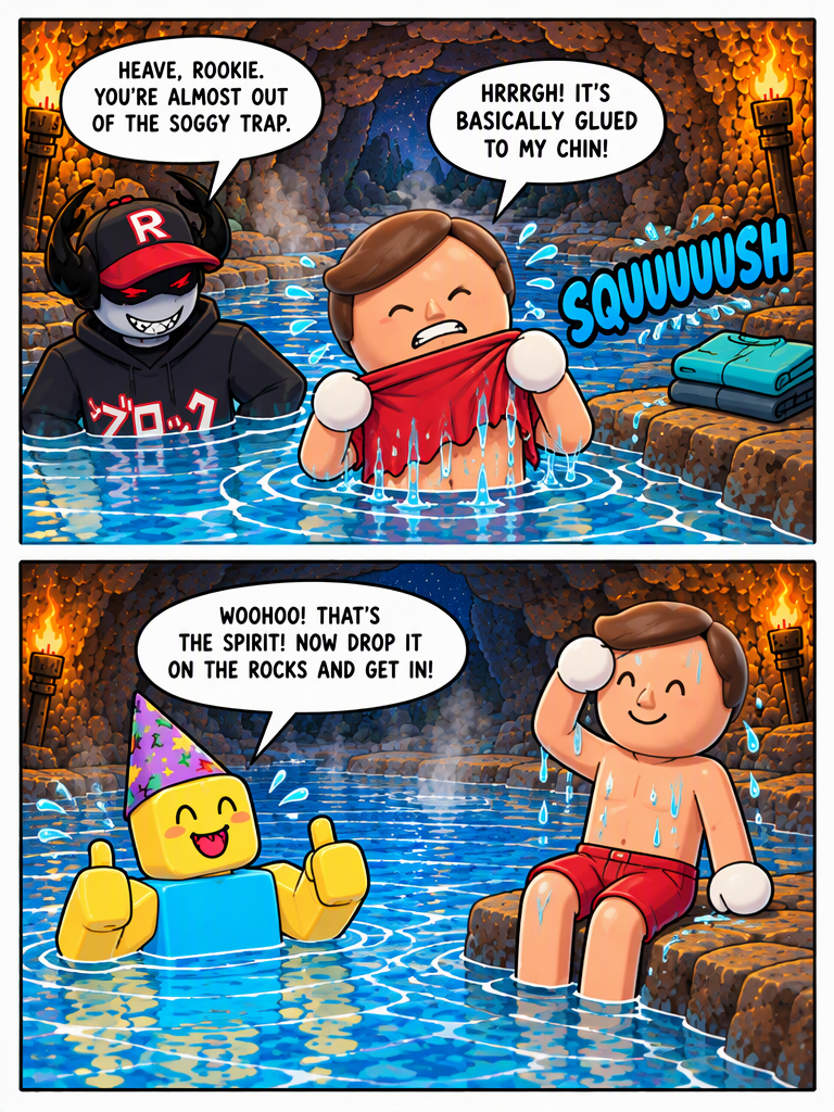 Onsen Etiquette (page 2 of 4)